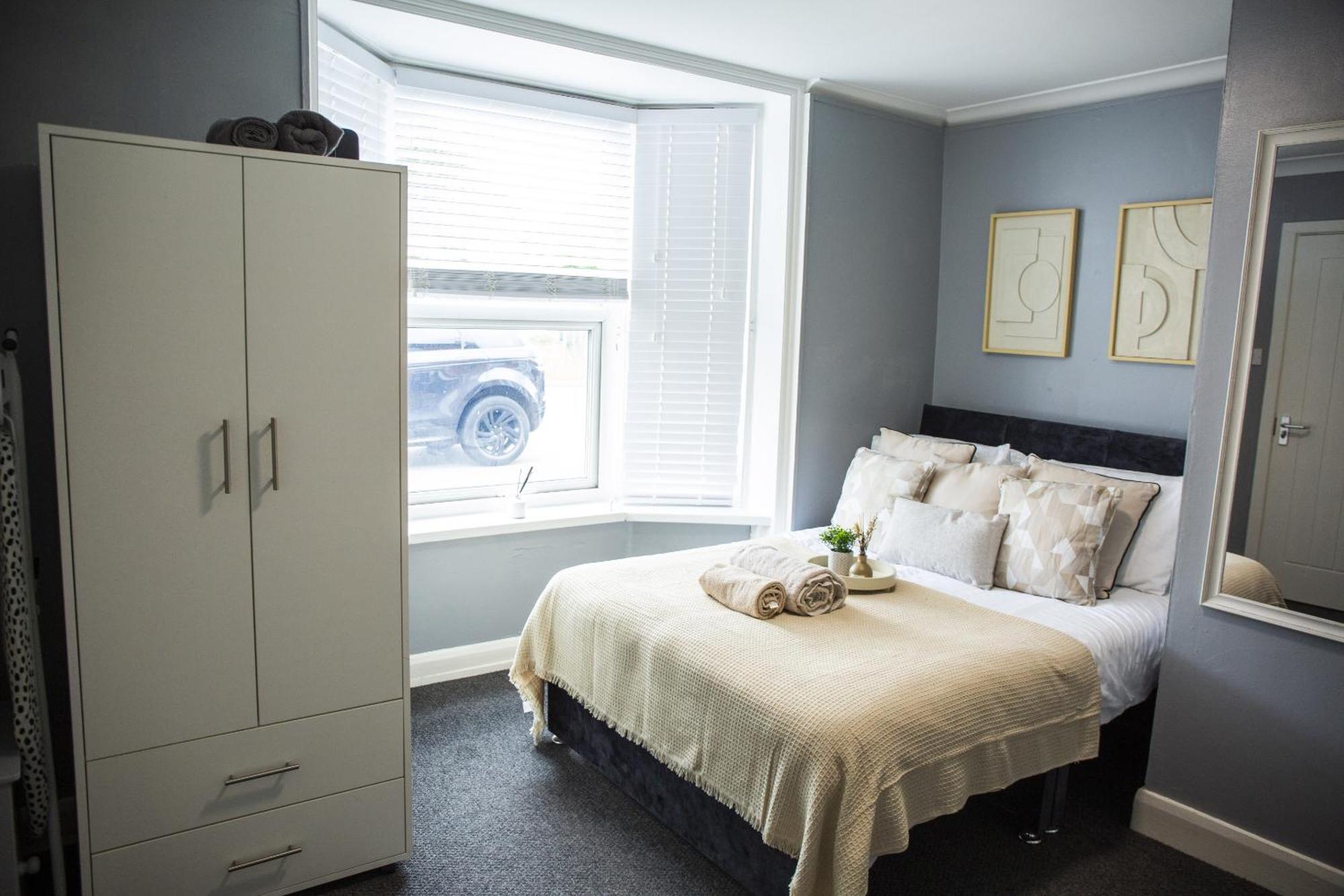 34 Evesham Road - Double Rooms Shottery Chambre photo