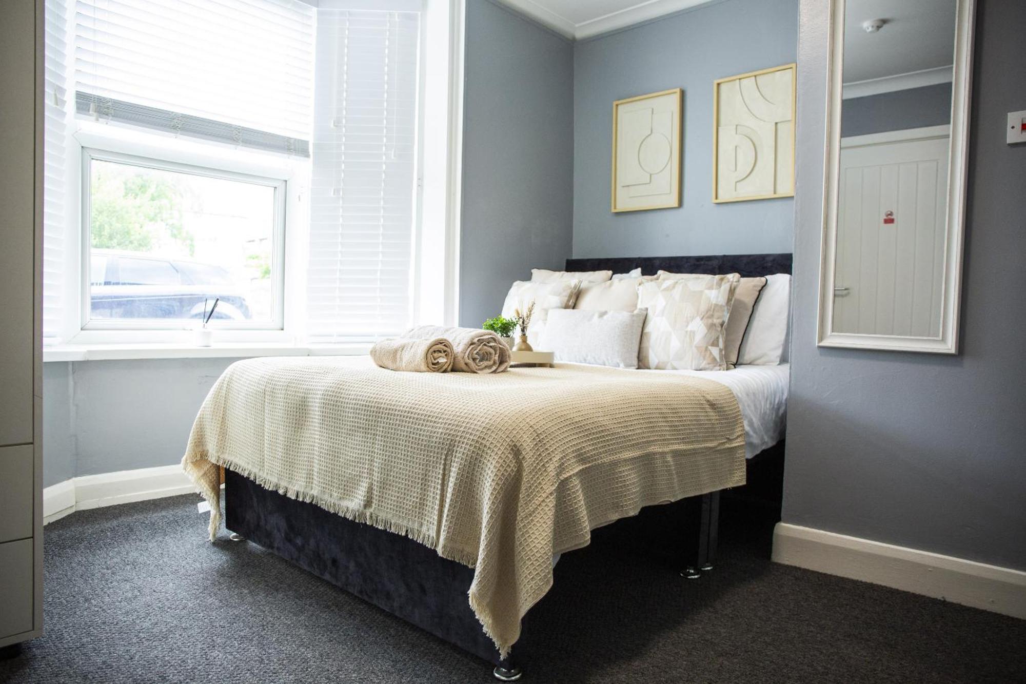 34 Evesham Road - Double Rooms Shottery Chambre photo